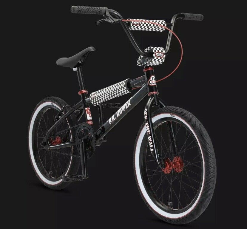 2021 SE Bikes x Vans PK Ripper Looptail Limited Edition New In Box Free Shipping - Fresh Stock Dated December 2025