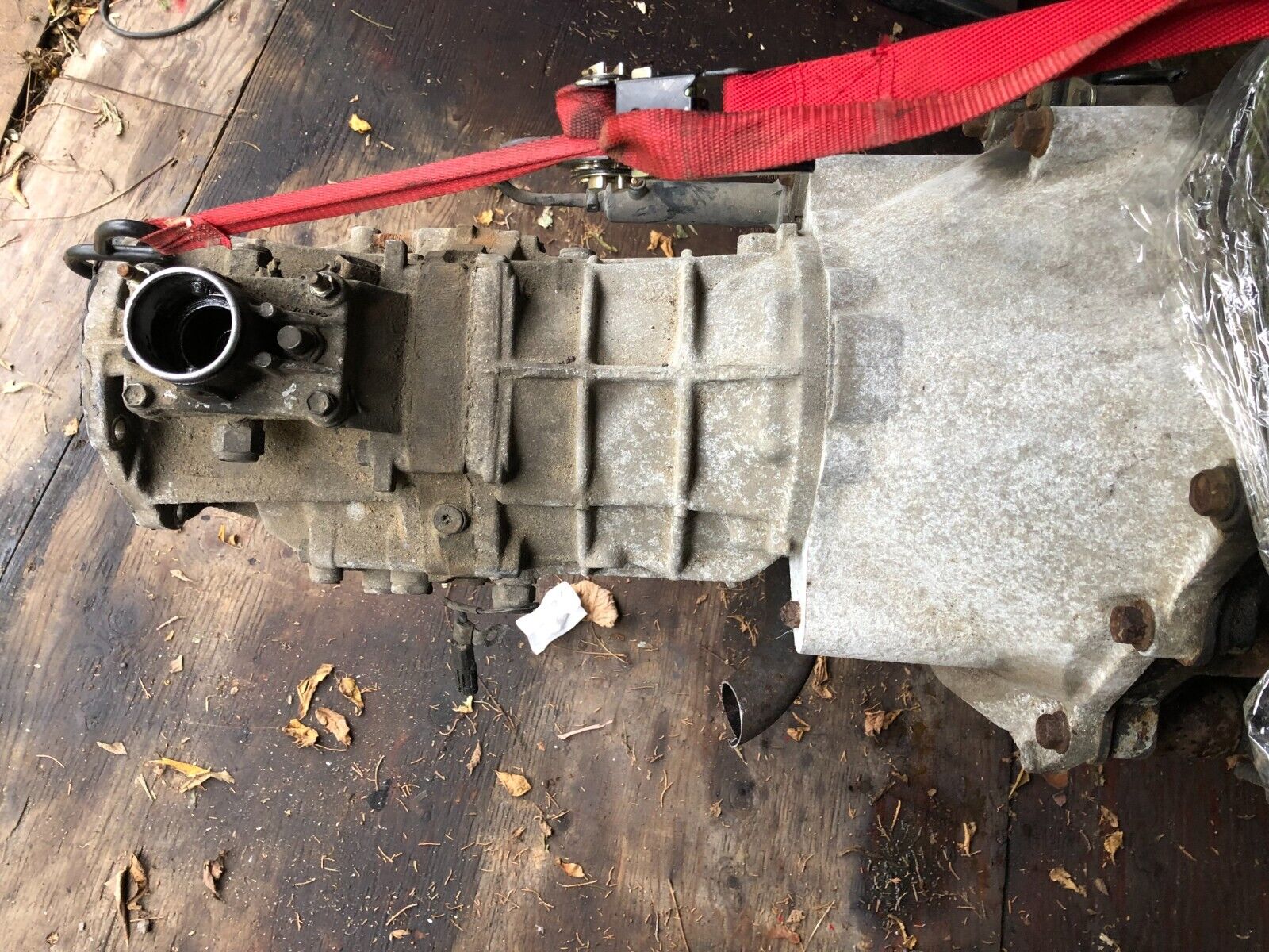 Jeep AX5 Wrangler YJ Cherokee XJ 94-02 Manual 5 Speed Transmission 2.5L 4 Cyl - Fresh Stock Dated February 2026