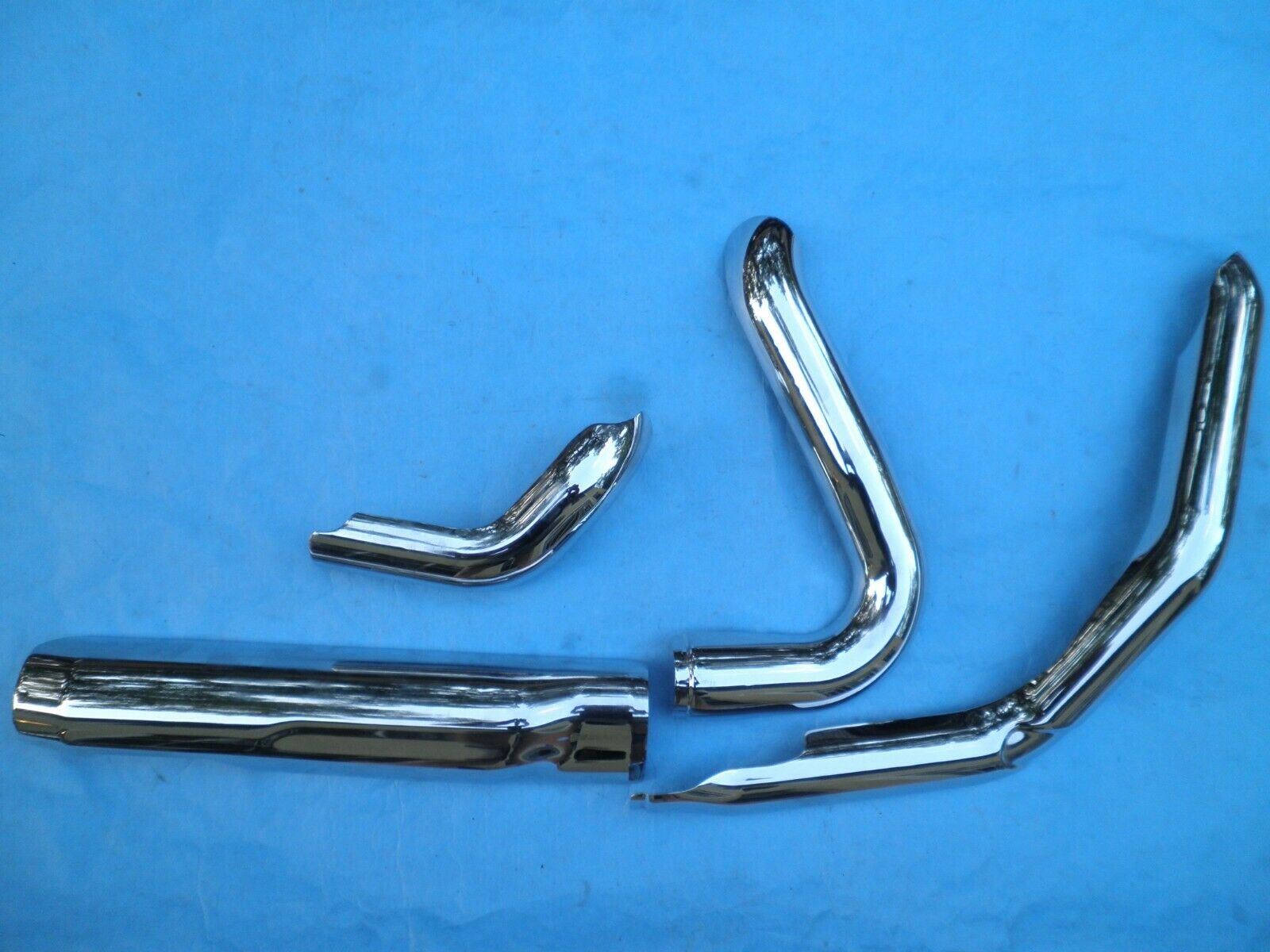 HARLEY OEM TOURING ELECTRA ROAD STREET GLIDE M8 M 8 EXHAUST HEAT SHIELD 2017-20 - Fresh Stock Dated February 2026