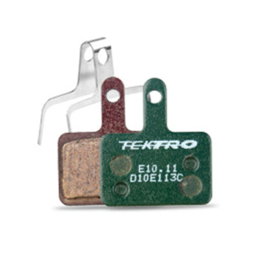 Tektro E10.11 High Performance Metal Ceramic Compound Brake Pads Return Spring - Fresh Stock Dated February 2026