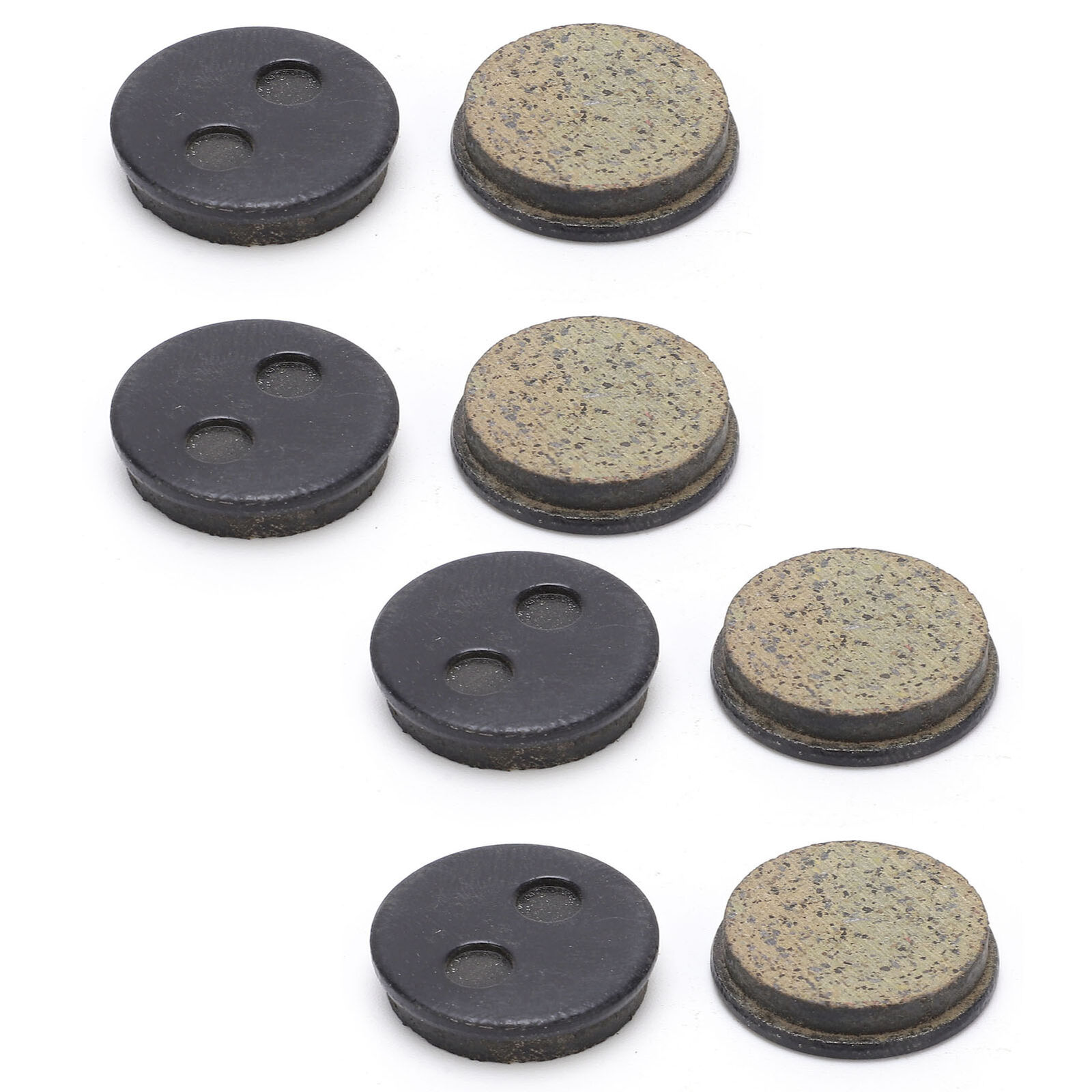 Bike Disc Brake Pad Easy To Use Resin SemiMetal Bike Brake Pad For Some - Fresh Stock Dated February 2026