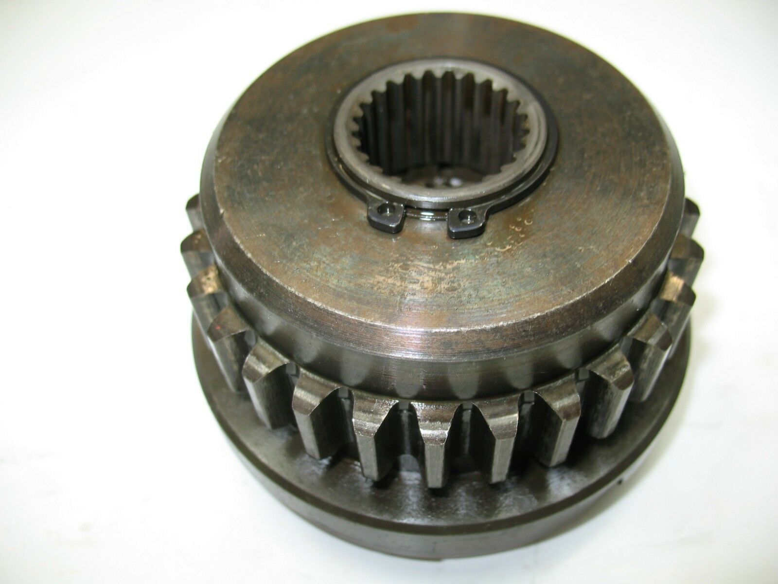 1977 HONDA CB550K CB 550 PRIMARY DRIVE SHAFT SPINDLE + STARTER CLUTCH - NICE - Fresh Stock Dated February 2026