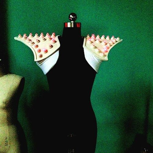 3-IN-1Performance Party Nightclub Show DJ POWER LASTER Shoulder Glove Glasses - Fresh Stock Dated December 2025