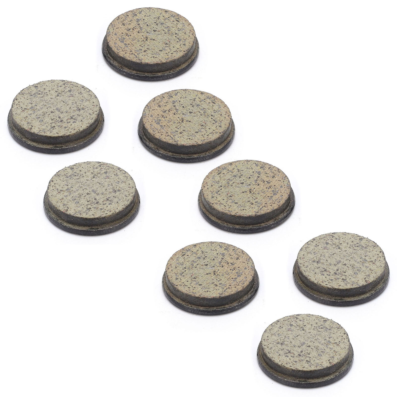 Bike Disc Brake Pad Easy To Use Resin SemiMetal Bike Brake Pad For Some - Fresh Stock Dated February 2026