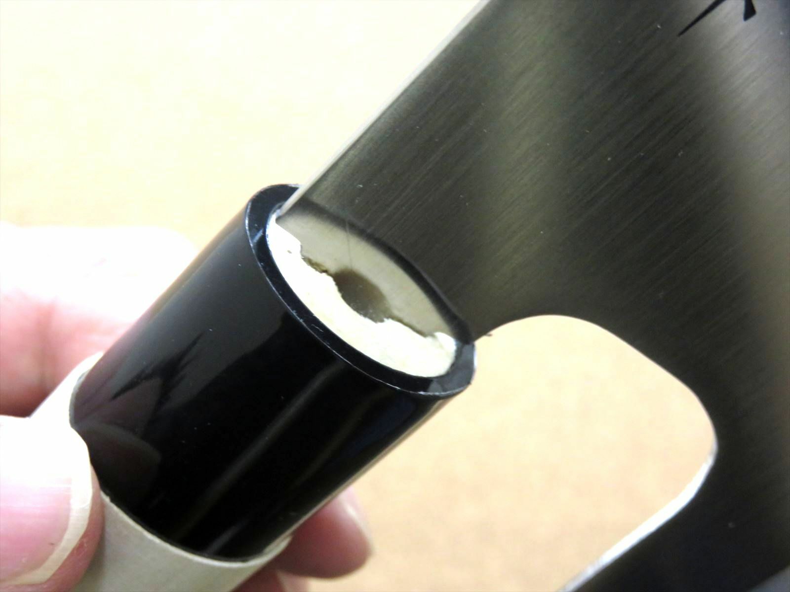 Japanese Masahiro Kitchen Cleaver Noodles Knife 240mm 9.5