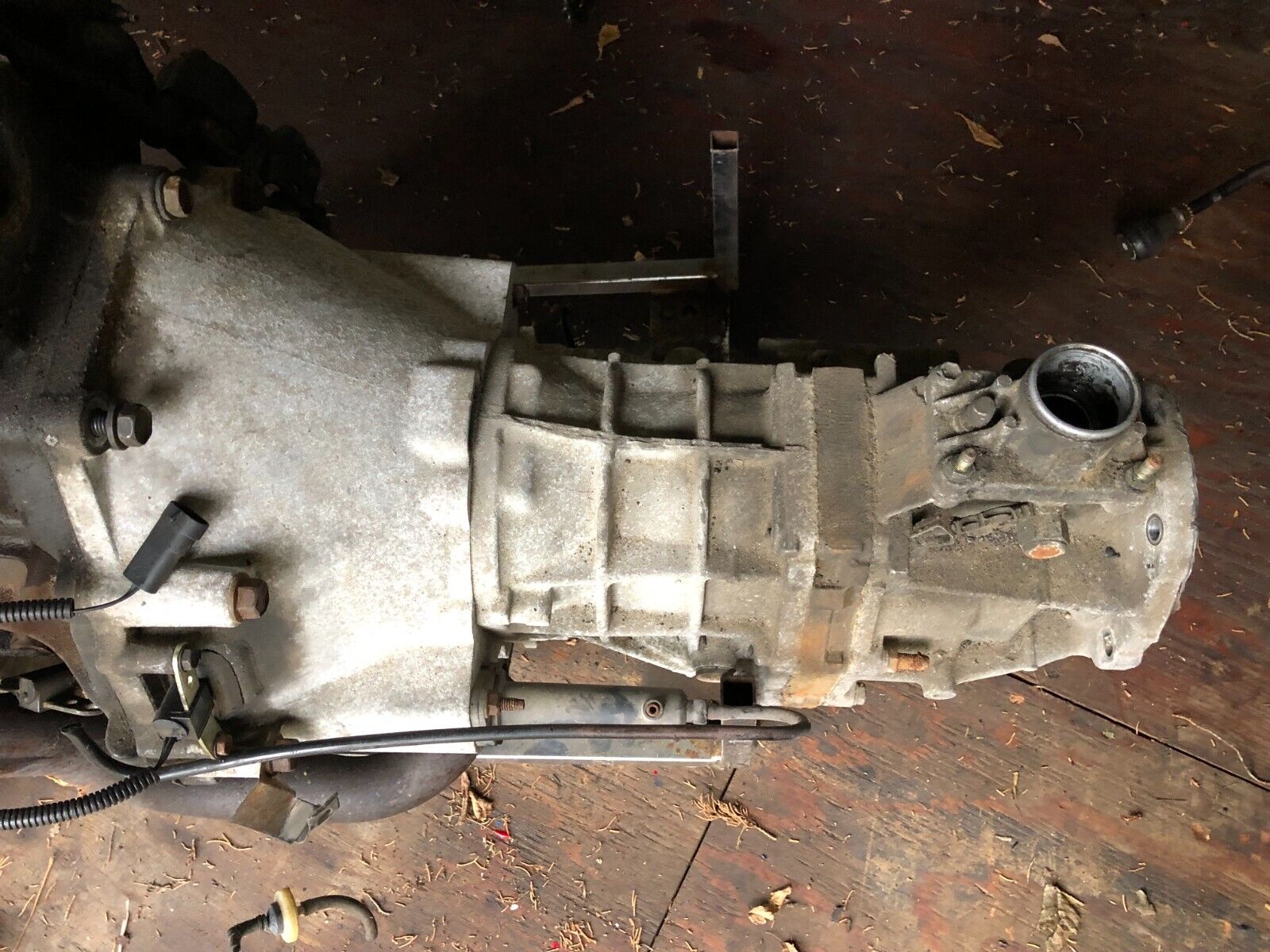 Jeep AX5 Wrangler YJ Cherokee XJ 94-02 Manual 5 Speed Transmission 2.5L 4 Cyl - Fresh Stock Dated February 2026