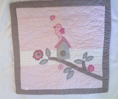 2 Pottery Barn Kids Quilted Padded 26