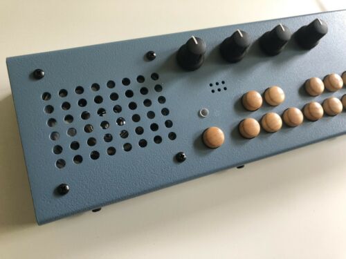 Critter & Guitari Organelle M Music Computer - Blue Version Excellent Condition - Fresh Stock Dated February 2026
