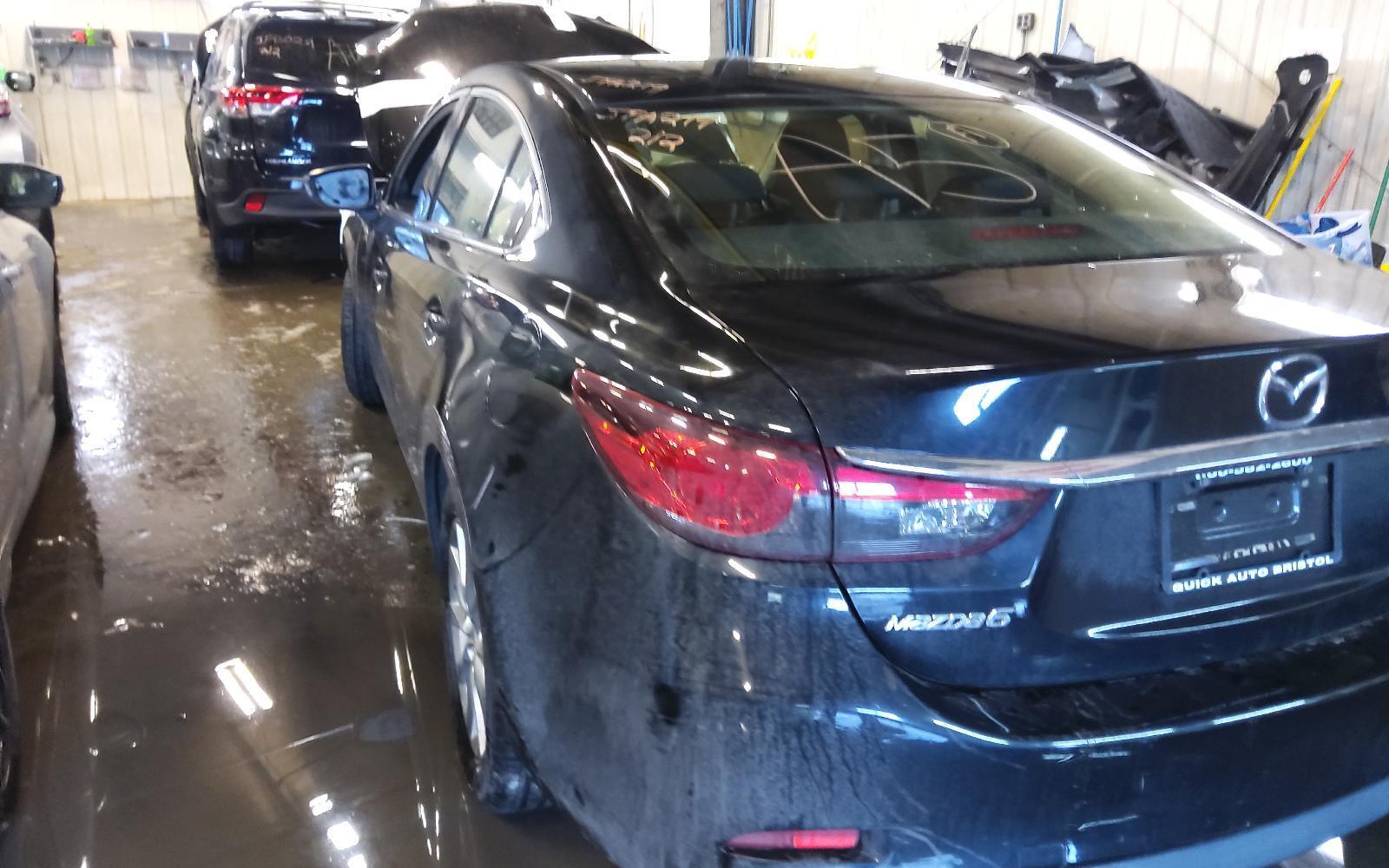 Used Manual Transmission Assembly fits  2015  Mazda 6 MT  2.5L 6 speed Grad - Fresh Stock Dated February 2026