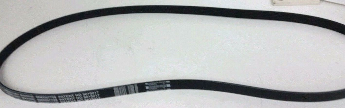 Serpentine Belt for Mercury Marine # 8M0097728 - Fresh Stock Dated February 2026