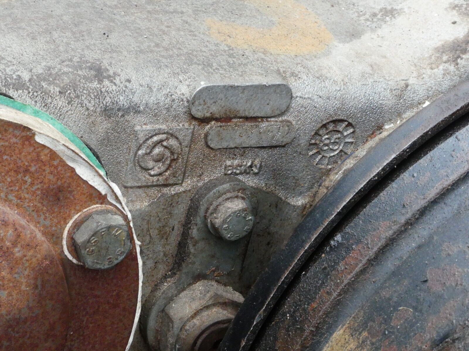 1994 Land Rover 5 Speed Manual LT77 Transmission With LT230 Transfer Case - Fresh Stock Dated February 2026