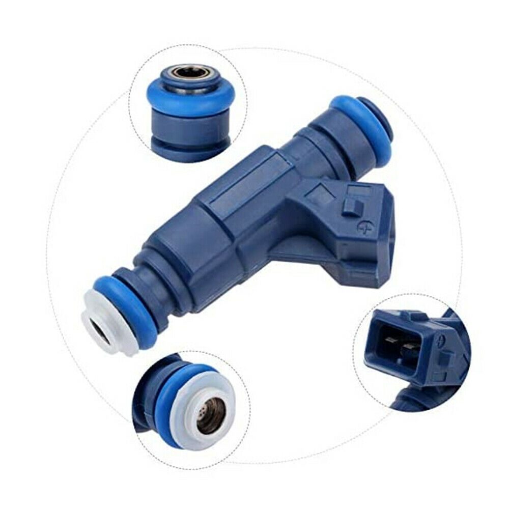 1202863 Fuel Injector Set Fit Polaris RZR Sportsman Ranger EFI 700 800 2005-2014 - Fresh Stock Dated February 2026