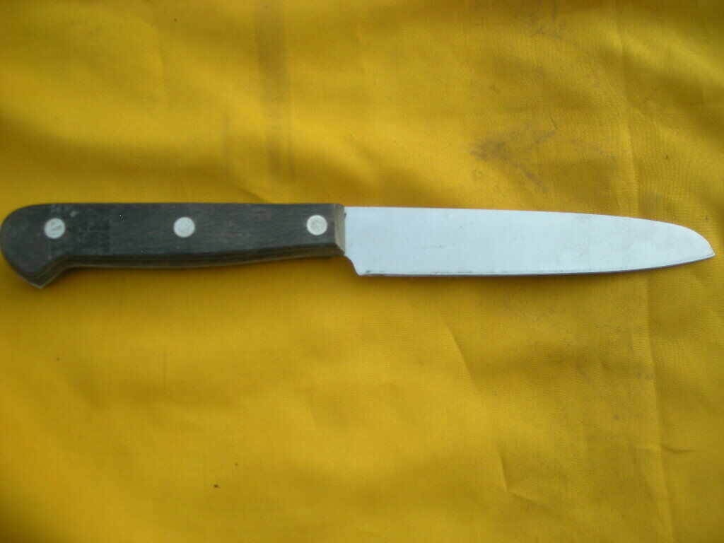 HENCKELS KNIFE  SHARP  =CHEAP=LOOK= #7 - Fresh Stock Dated December 2025