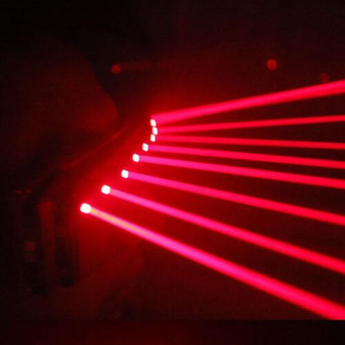 3-IN-1Performance Party Nightclub Show DJ POWER LASTER Shoulder Glove Glasses - Fresh Stock Dated December 2025