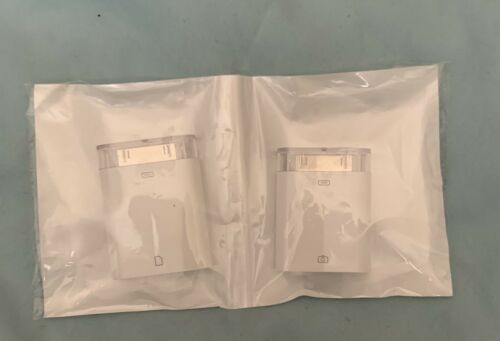 Genuine Apple iPhone4/4s Camera Connection Kit MC531ZM/A (A1362 & A1358) - Fresh Stock Dated February 2026