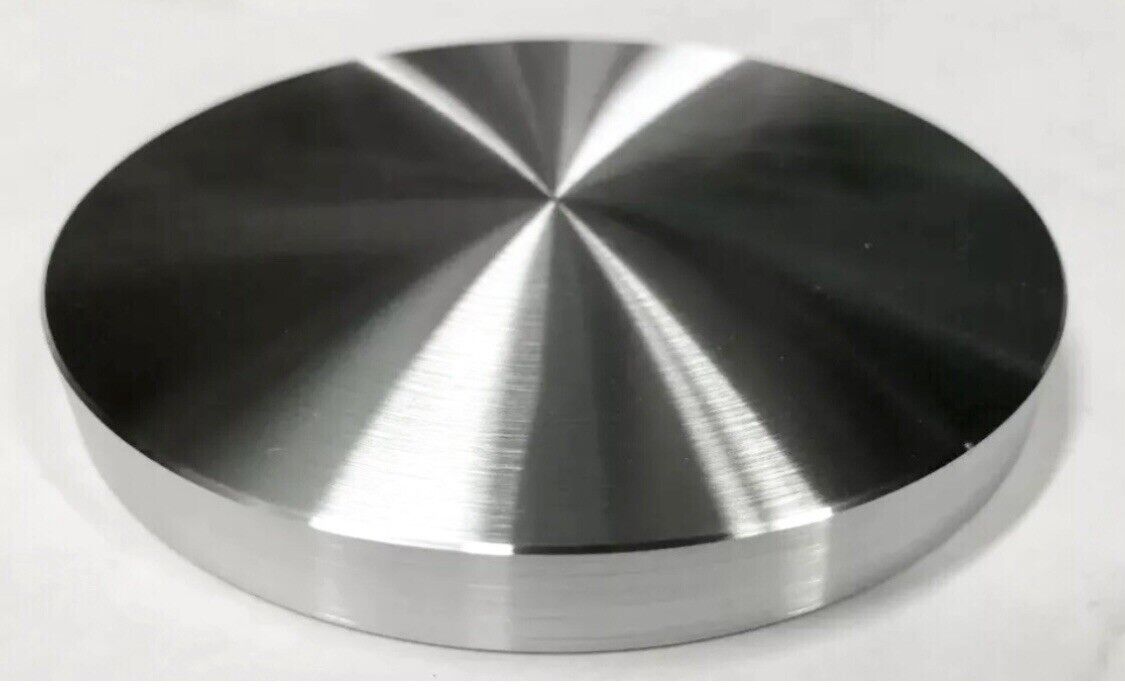 STOVE HEAT DIFFUSER PLATE 11” X 1-1/4”🔥ALUMINUM VERY FLAT!🇺🇸280mm X 32mm USA - Fresh Stock Dated February 2026