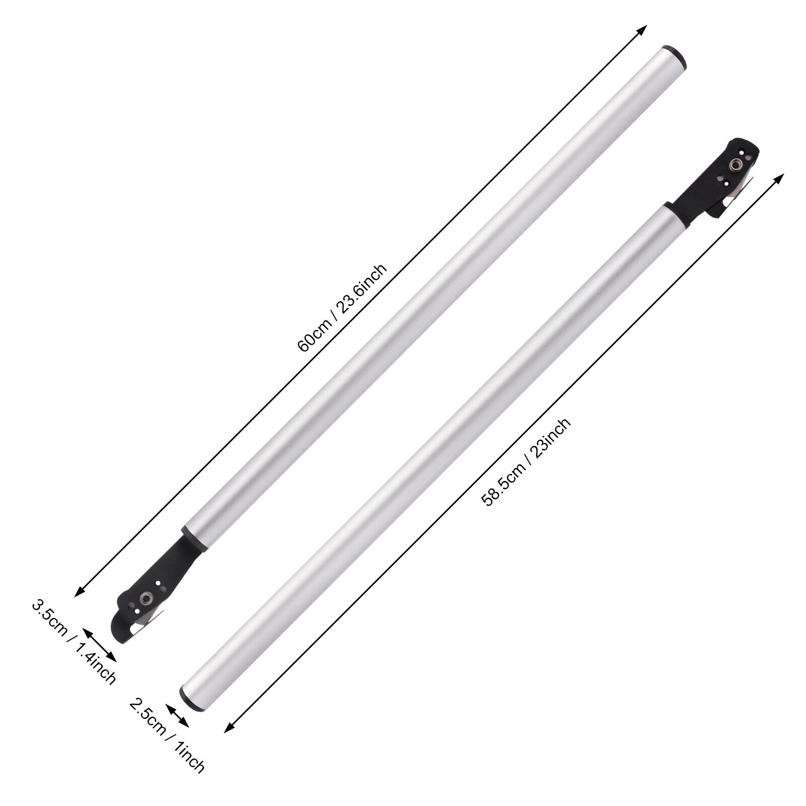 23inch Back Slitter Vinyl Stickers PTFE Art Knife & 10 Blades Paper Cutting Tool - Fresh Stock Dated February 2026