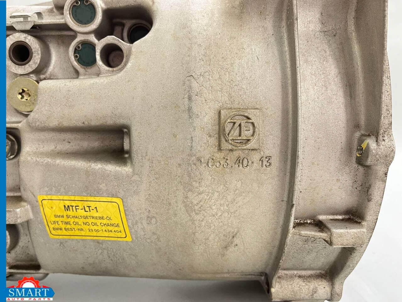 BMW Z3 2.8L E36 ZF MANUAL TRANSMISSION 5 SPEED GEARBOX MANUAL SWAP OEM - Fresh Stock Dated February 2026