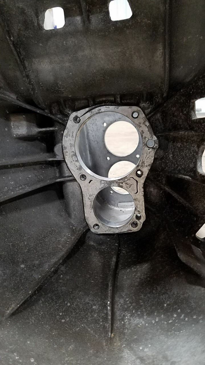 M5R2 RKE Transmission Housing Case 1989 90 91 92 93 94 1995 Thunderbird SC - Fresh Stock Dated February 2026