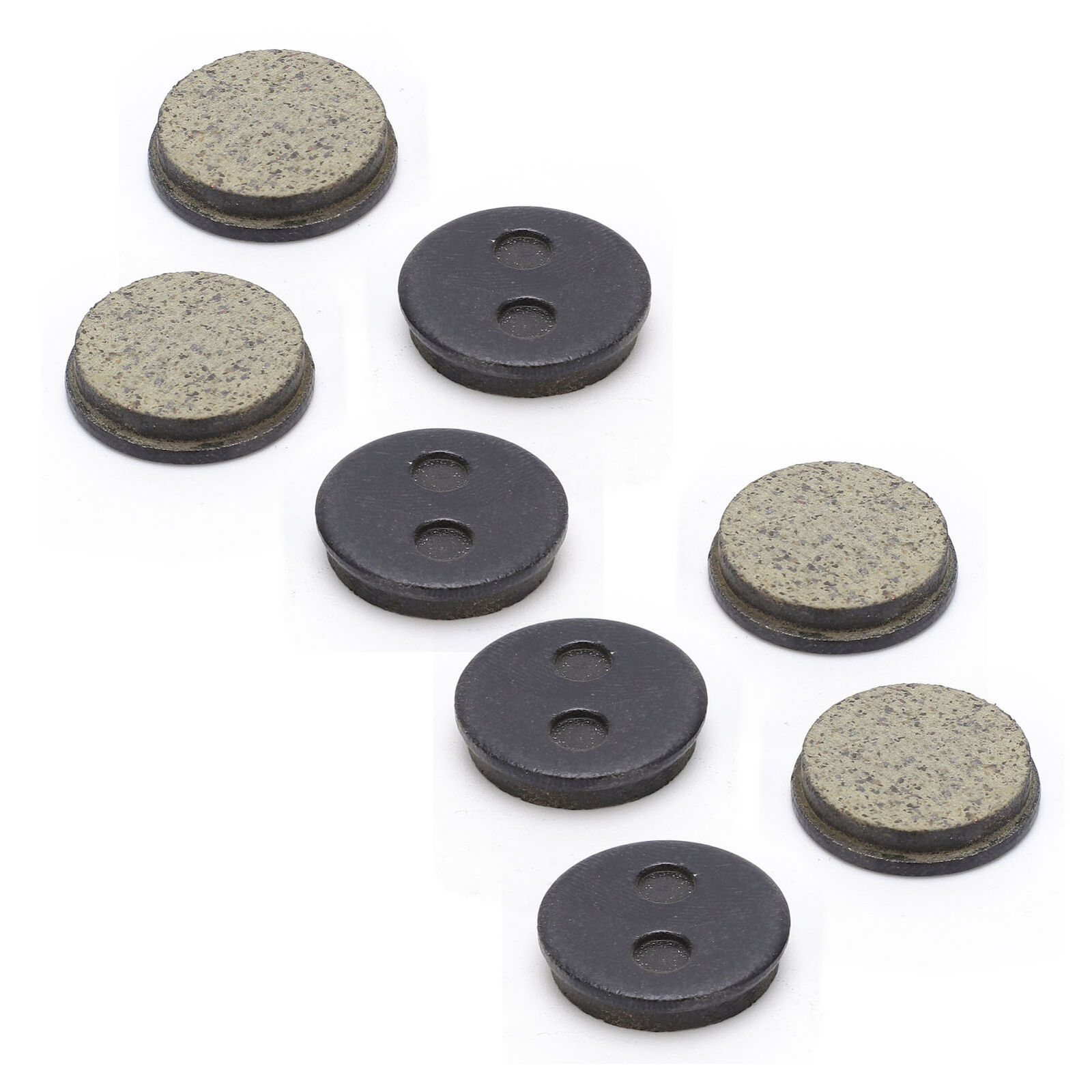 Bike Disc Brake Pad Easy To Use Resin SemiMetal Bike Brake Pad For Some - Fresh Stock Dated February 2026