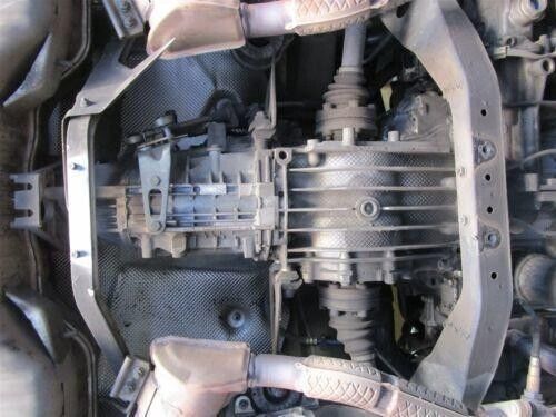 04 Boxster RWD Porsche 986 5 Speed MANUAL TRANSMISSION GDW 81,653 - Fresh Stock Dated February 2026