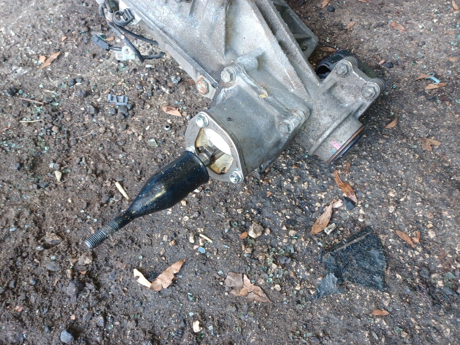 04-08 Mazda RX8 Complete Manual 6 Speed Transmission w Shifter 6spd MT Trans AZ6 - Fresh Stock Dated February 2026