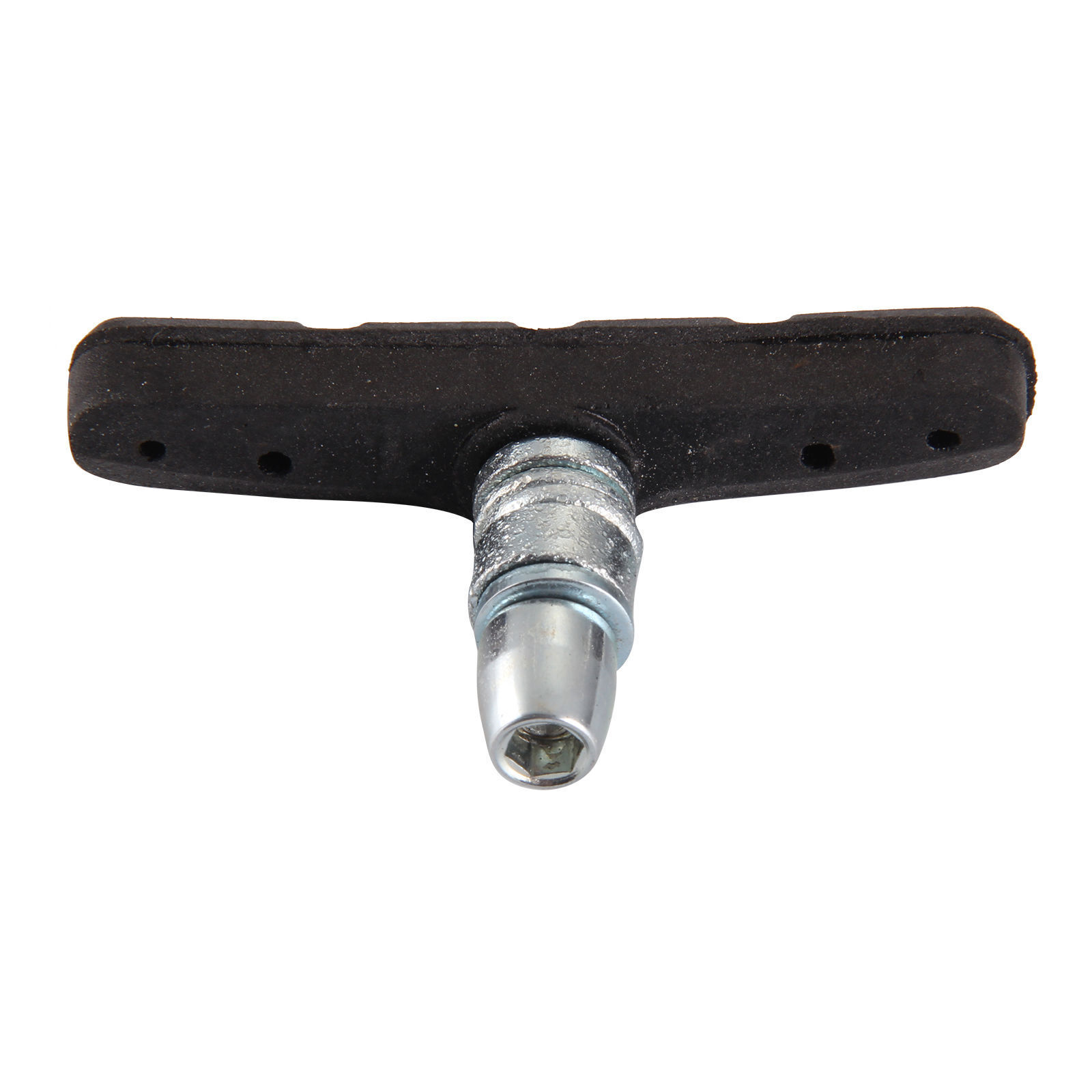 2PCS Bicycle Brake Pads Shoes 70mm V-brake For MTB Mountain eBike VBrake Cycling - Fresh Stock Dated February 2026