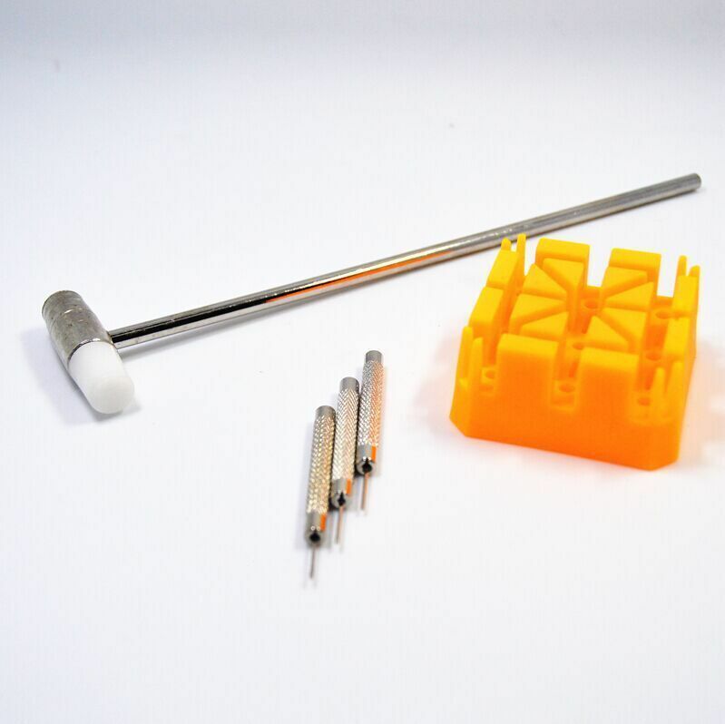 Watch Sizing Tool Set of 5PCS Watch Band Link Pin Spring Bar Remover F20102d - Fresh Stock Dated February 2026