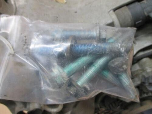 04 Boxster RWD Porsche 986 5 Speed MANUAL TRANSMISSION GDW 81,653 - Fresh Stock Dated February 2026