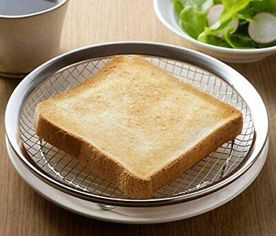 Shimomura Corporate Sales Zaru Karatto Oil Drain Plate Small [Made in Japan] St - Fresh Stock Dated December 2025