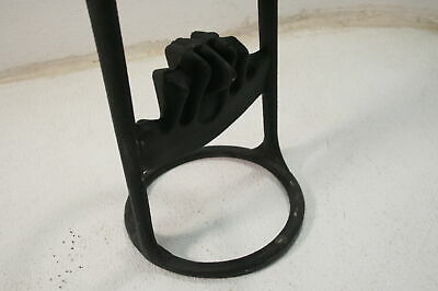 SEE NOTES Kindling Cracker Firewood  Wedge Manual Log Cast Iron Splitter - Fresh Stock Dated December 2025