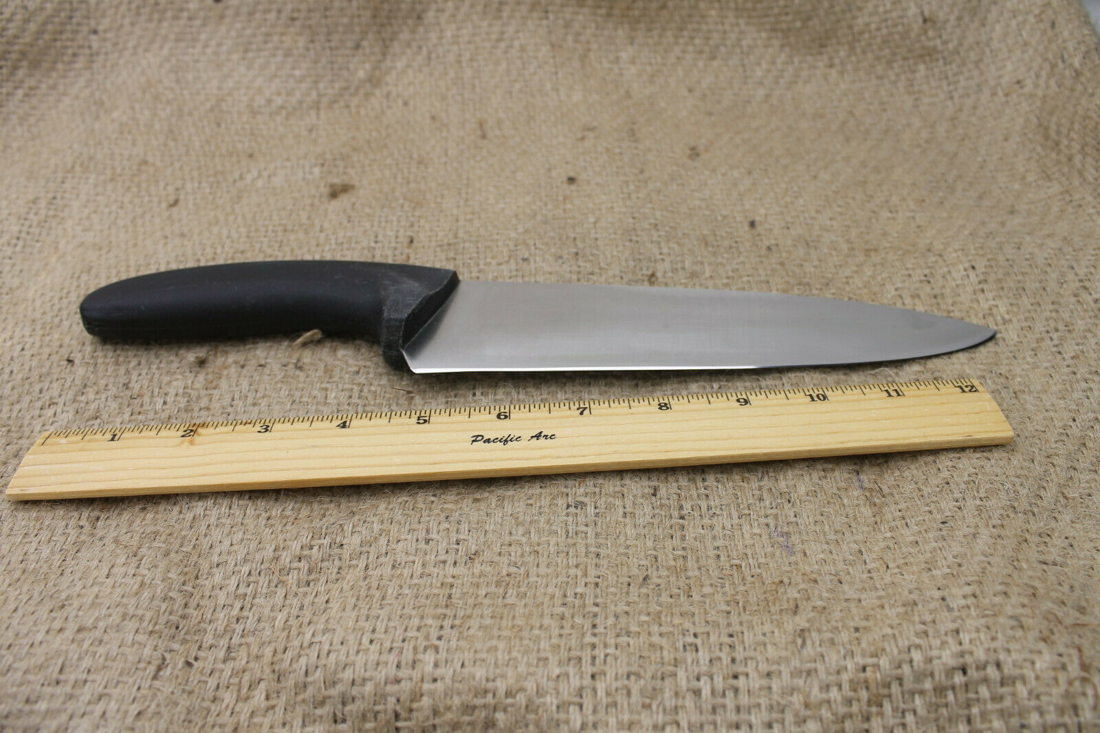 Commercial Chicago Cutlery 8” Chef’s Knife “NSF” Bio Curve - Fresh Stock Dated December 2025
