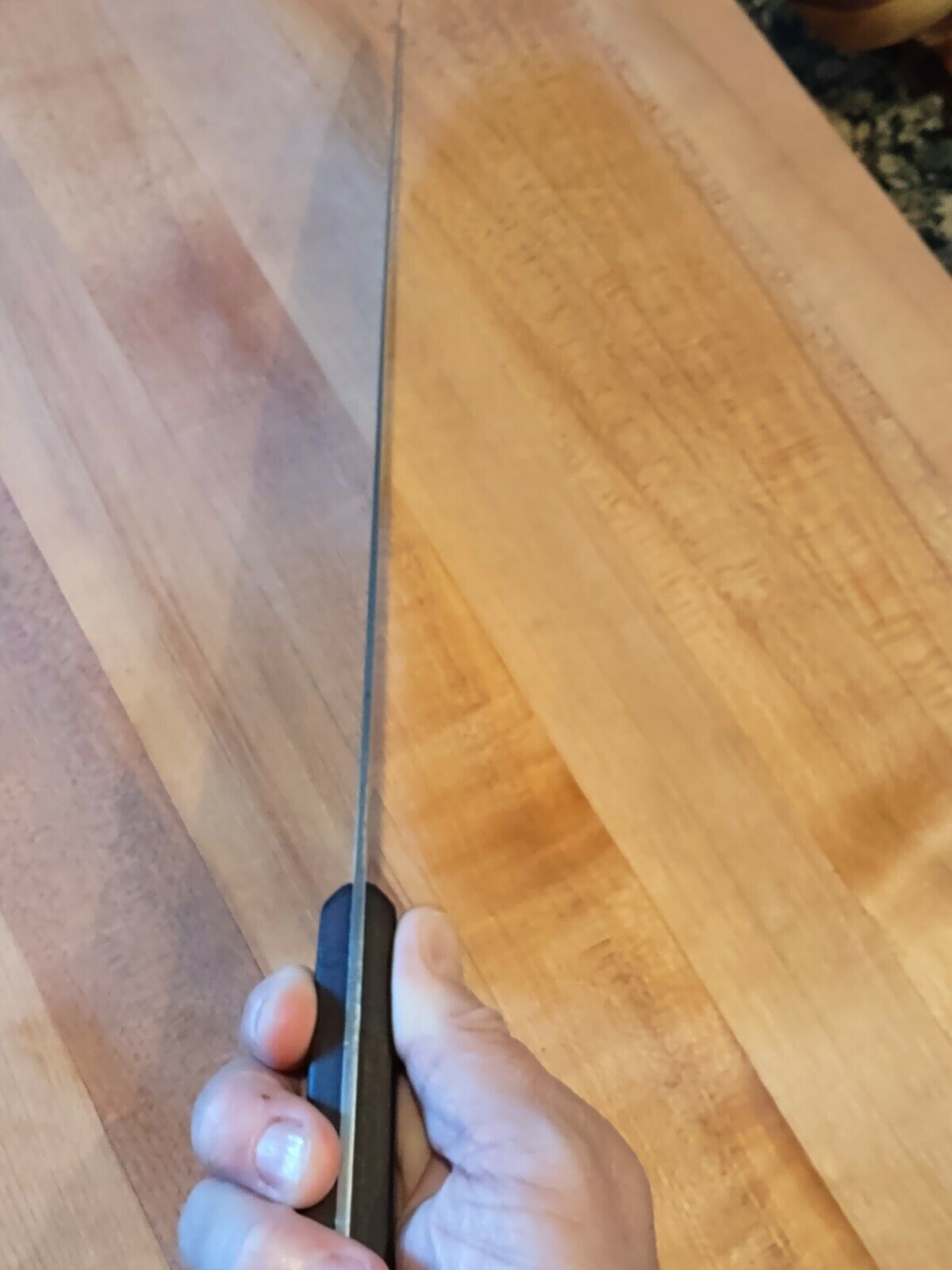 VTG Russel Green River Works, Chef Knife 12