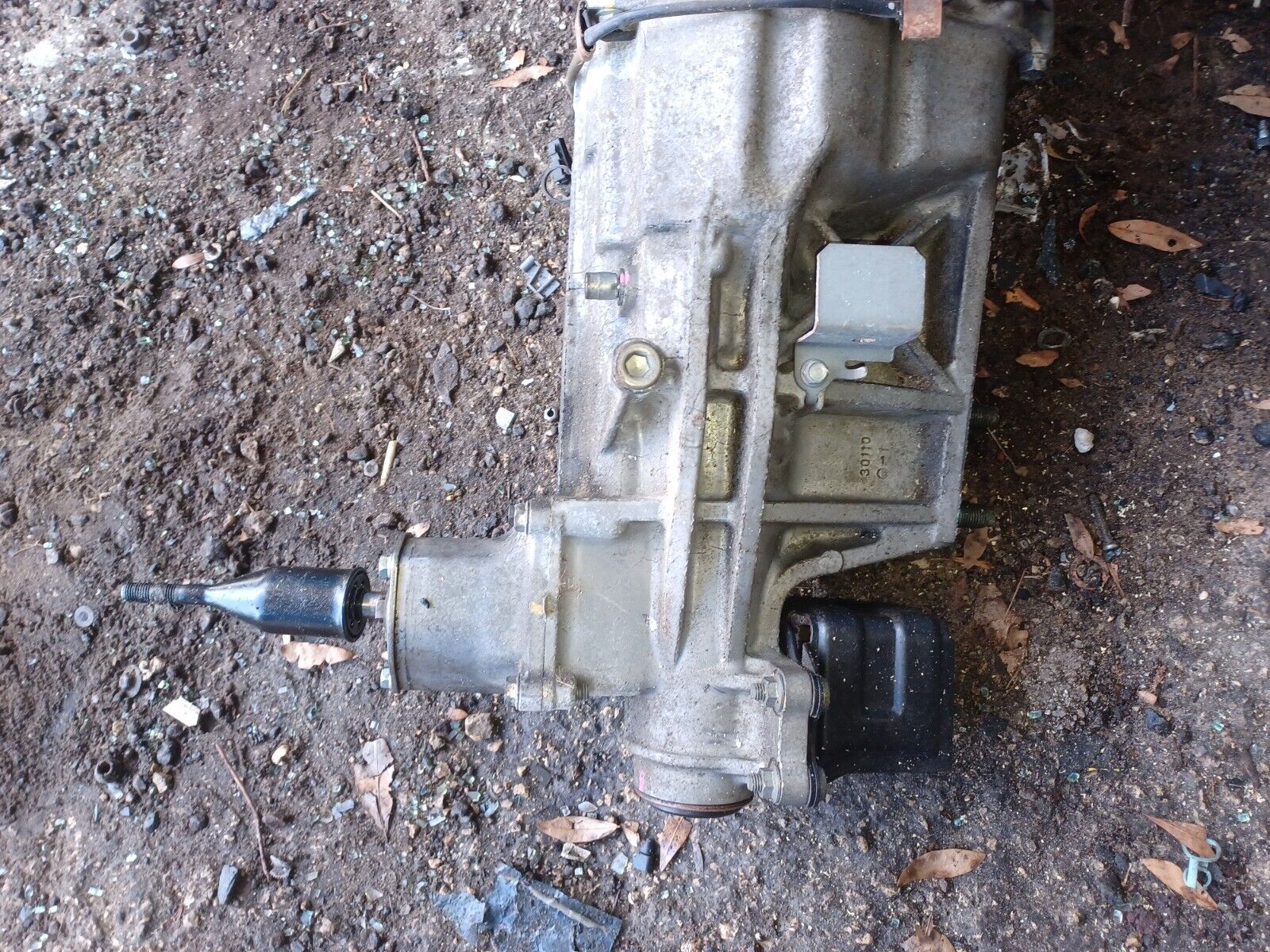 04-08 Mazda RX8 Complete Manual 6 Speed Transmission w Shifter 6spd MT Trans AZ6 - Fresh Stock Dated February 2026