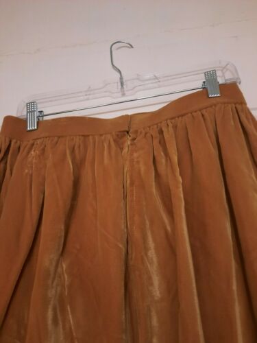 Vintage 1960's Mid Century Velvet Maxi Skirt (S/M) - Fresh Stock Dated February 2026