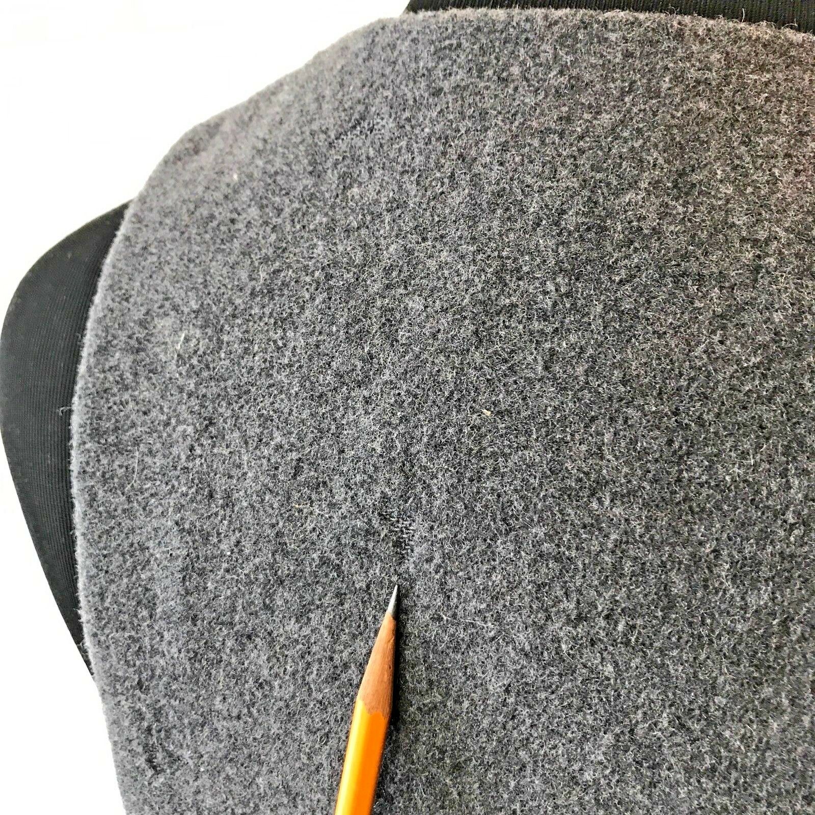 Vintage Irvington Place Sportswear by Lili Gray Wool Pinafore Skirt Elem Zip SK - Fresh Stock Dated March 2026