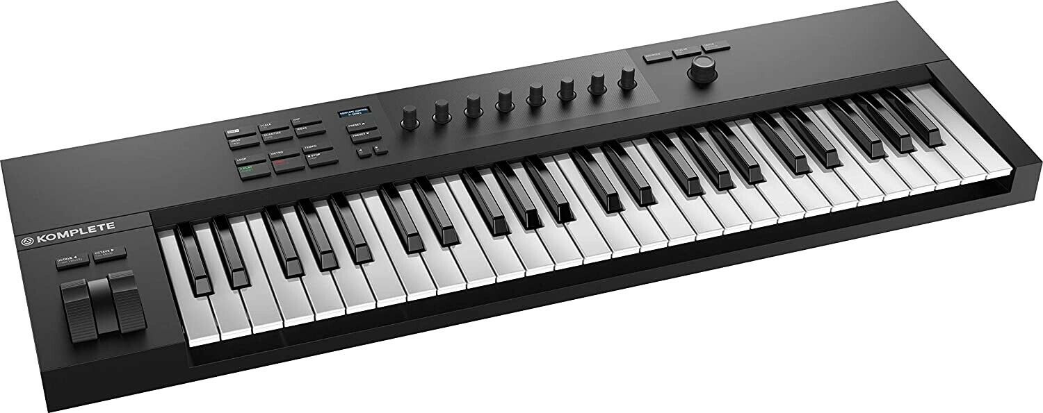 Native Instruments Komplete Kontrol A49 Controller Keyboard - Fresh Stock Dated February 2026
