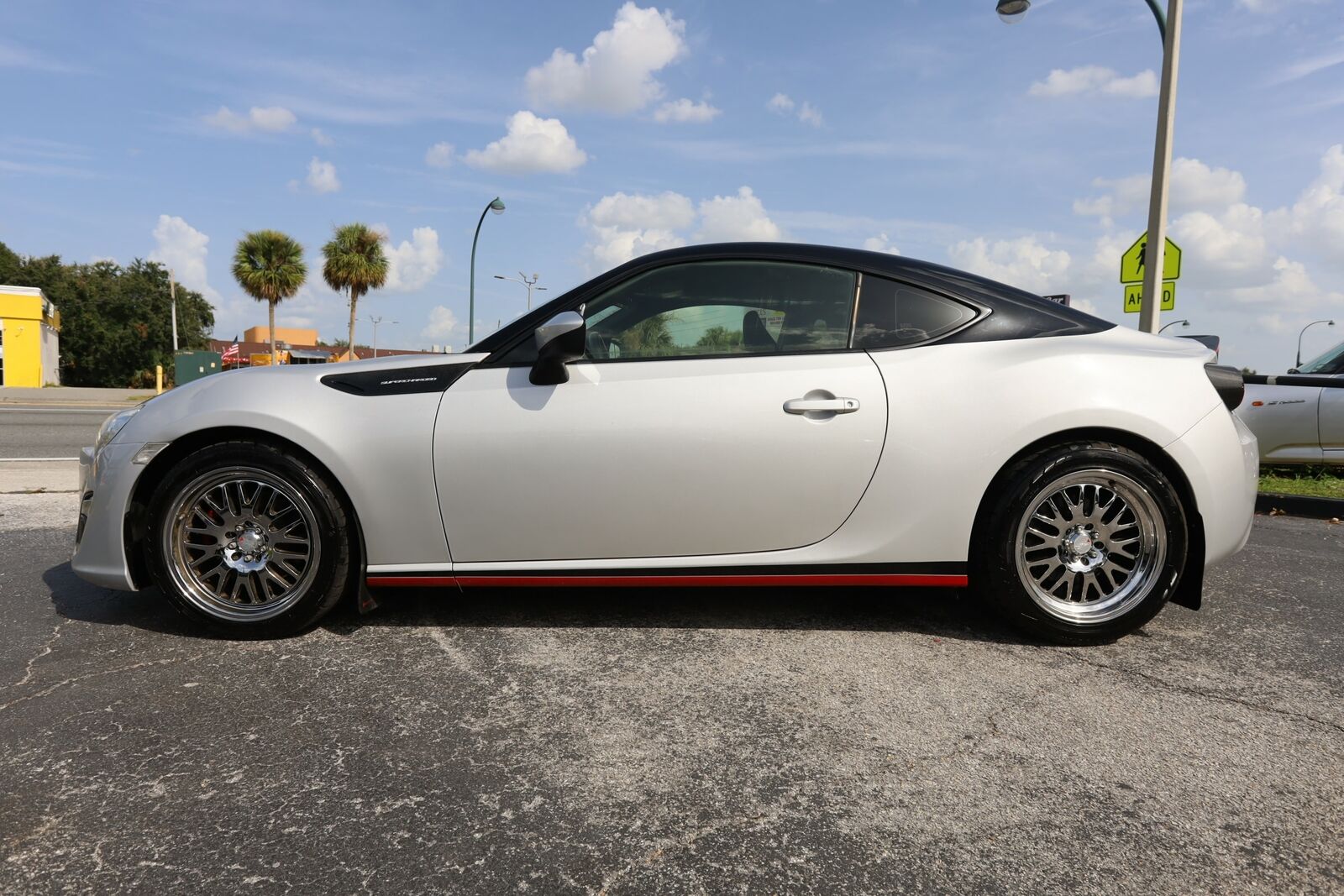 2013 Scion FR-S GT Supercharged 2013 Scion FR-S, Silver with 42593 Miles available now! - Fresh Stock Dated February 2026