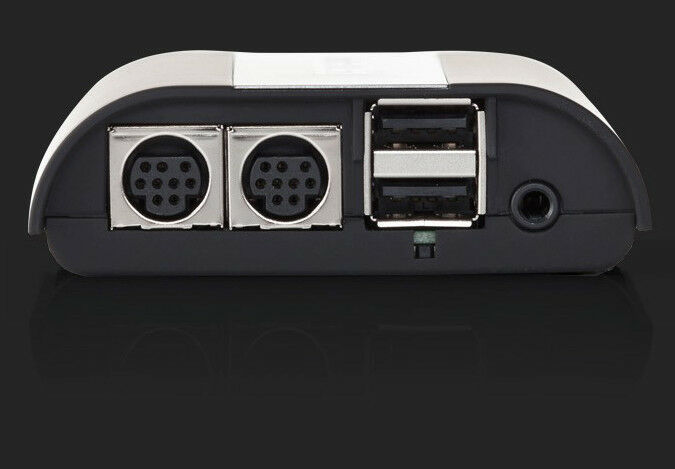 DENSION Premium Interface-SINGLE-FOT-Bluetooth-A2DP-USB-AUX-in-Audi-Porsche-BMW - Fresh Stock Dated February 2026