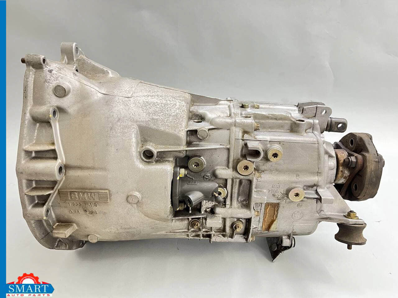 BMW Z3 2.8L E36 ZF MANUAL TRANSMISSION 5 SPEED GEARBOX MANUAL SWAP OEM - Fresh Stock Dated February 2026