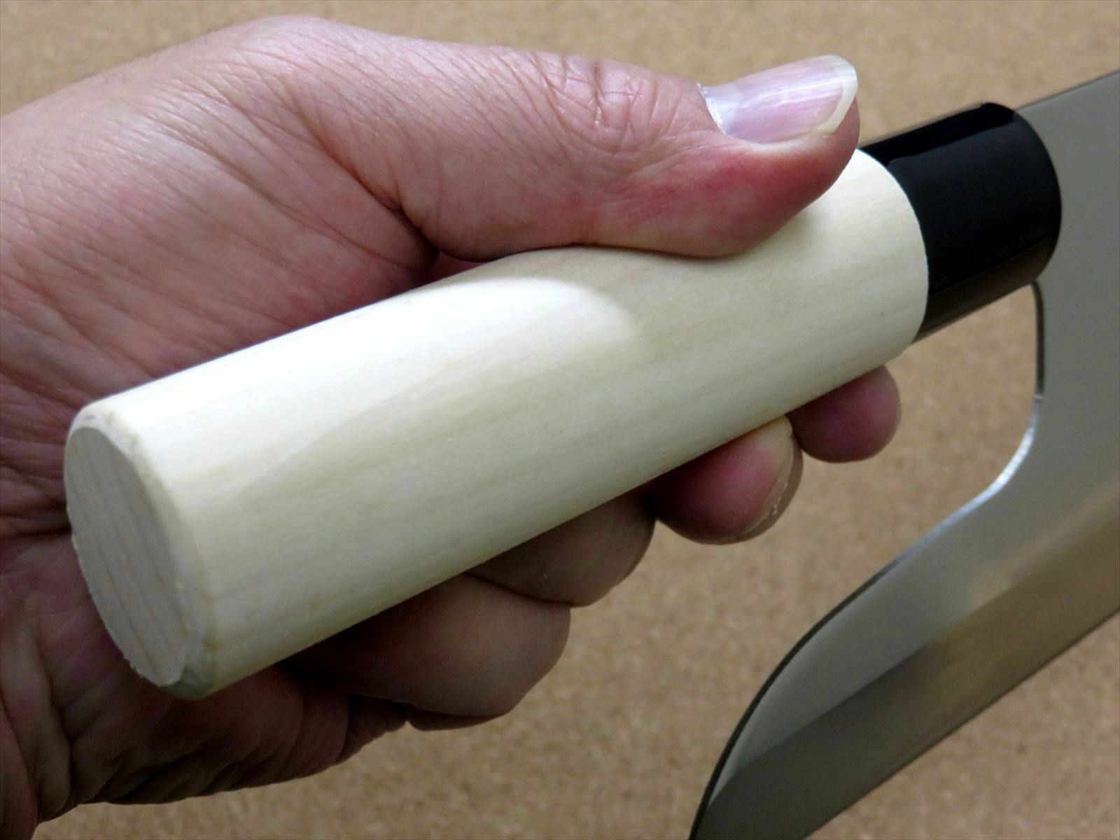 Japanese Masahiro Kitchen Cleaver Noodles Knife 240mm 9.5