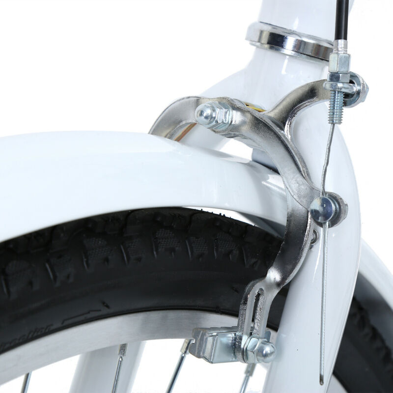 26“ 7 Speed Unisex Adult 3-Wheel Tricycle Trike Bicycle Bike Cruise For Shopping - Fresh Stock Dated February 2026