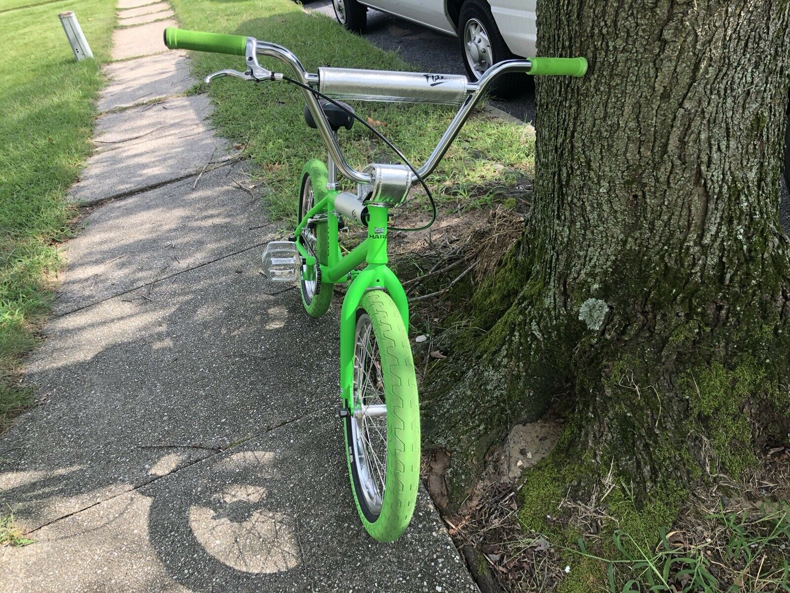 Haro Zebra BMX freestyle - Fresh Stock Dated February 2026