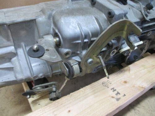 04 Boxster RWD Porsche 986 5 Speed MANUAL TRANSMISSION GDW 81,653 - Fresh Stock Dated February 2026