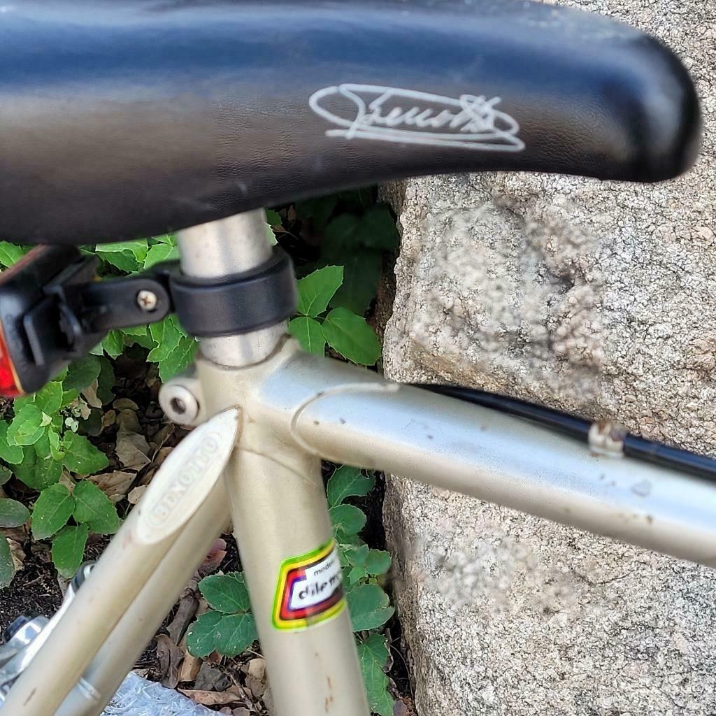 Early model Vintage Benotto 58 cm Road Bike ! - Fresh Stock Dated February 2026