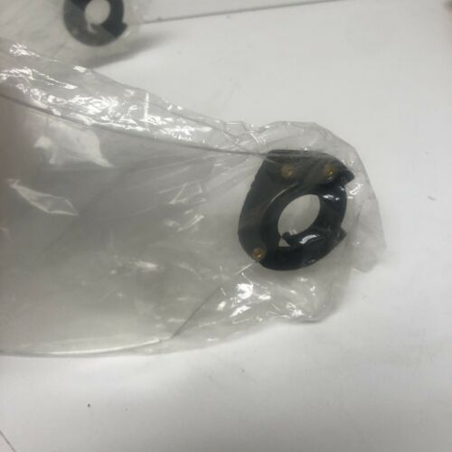 Fulmer AF-2710 Replacement Lens Helmet Shield, Clear, New Old Stock - Fresh Stock Dated December 2025