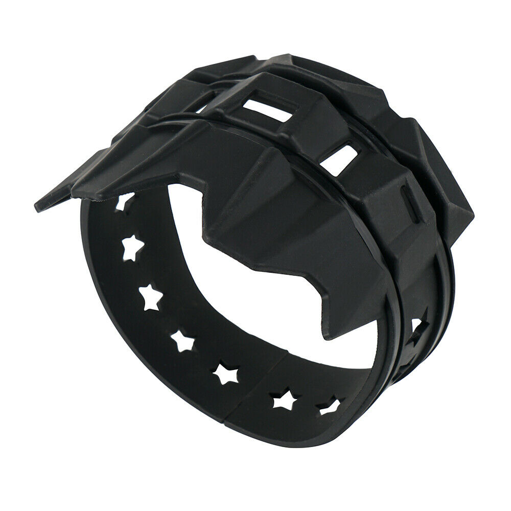 Exhaust Tail Pipe Heel Guard For Honda CRF250 450 R X Fit Kawasaki KX65 125 250 - Fresh Stock Dated February 2026