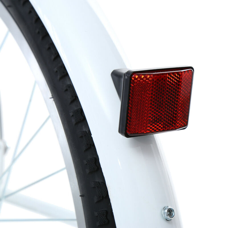 26“ 7 Speed Unisex Adult 3-Wheel Tricycle Trike Bicycle Bike Cruise For Shopping - Fresh Stock Dated February 2026