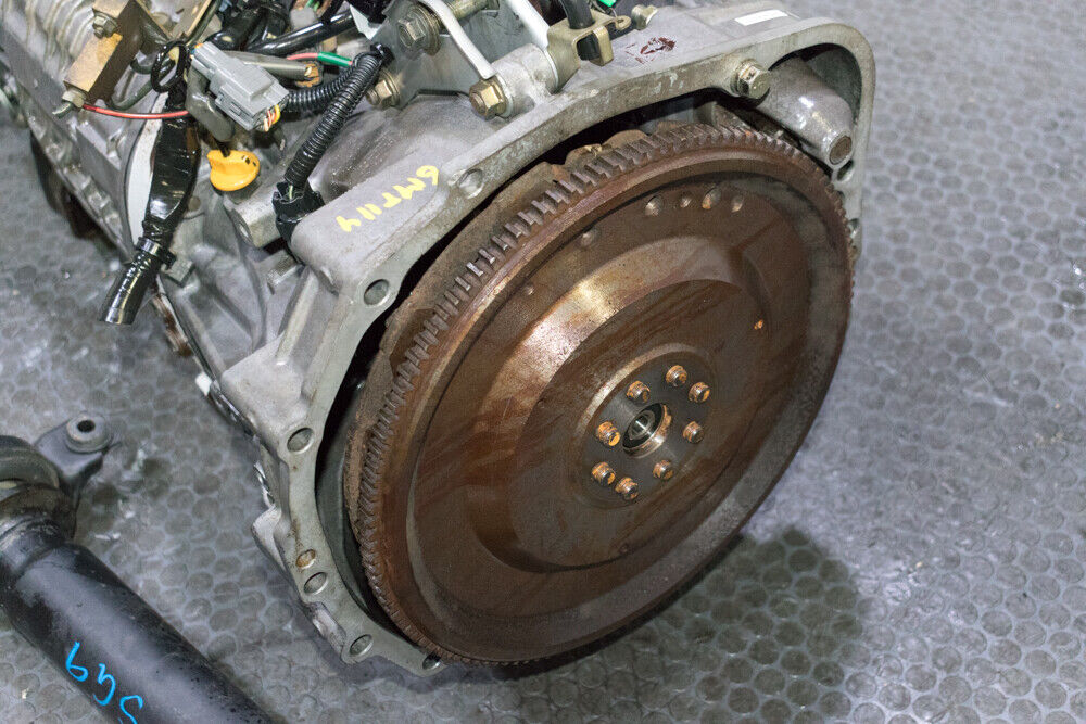 WRX & Forester STI TY856WL4CC non DCCD Trans Full Swap 6MT R180 Diff, Brembo - Fresh Stock Dated February 2026