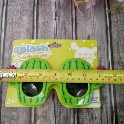 Watermelon NEW Novelty Kids Glasses - Fresh Stock Dated February 2026